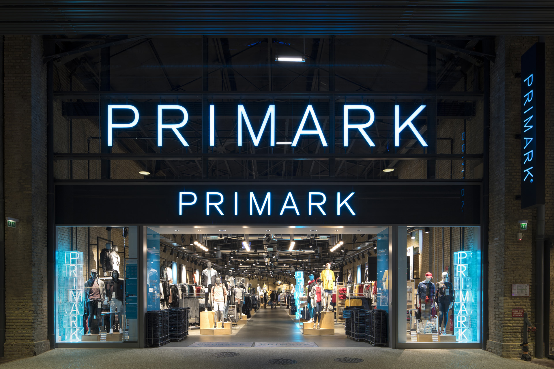 Primark Le Harve | Architect Mayo | Design | Master Planning ...